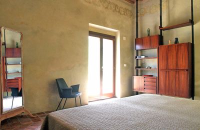 Landhaus kaufen Montescudaio, Toskana:  RIF 2185 weiteres Schlafzimmer