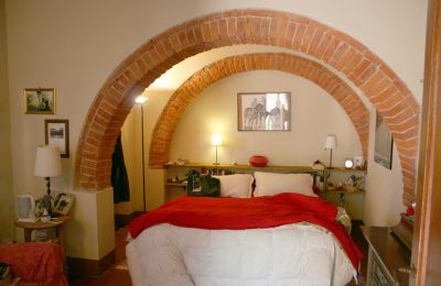 Lantgård till salu Arezzo, Toscana:  RIF2262-lang18#RIF 2262 weiteres Schlafzimmer