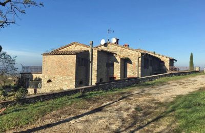 Landhus købe Castellina in Chianti, Toscana:  RIF 2767 Ansicht Rustico