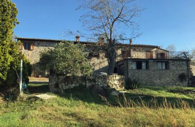 Landhaus kaufen Castellina in Chianti, Toskana:  RIF 2767 Ansicht