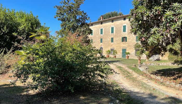 Historisk villa Siena 3