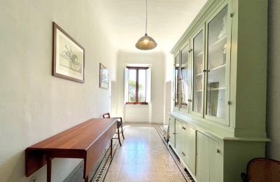 Historisk villa til salgs Siena, Toscana:  RIF 2937 Küchendiele