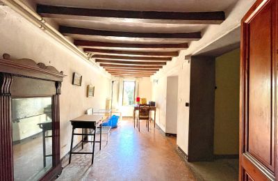Historische villa te koop Siena, Toscane:  RIF 2937 Flur