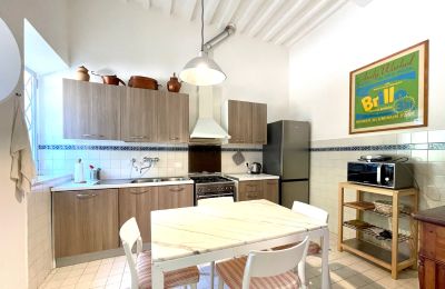 Historische villa te koop Siena, Toscane:  RIF 2937 Küche