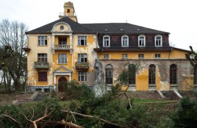 Fürstenberg/Havel: Areal am Röblinsee und die "German Property Group"