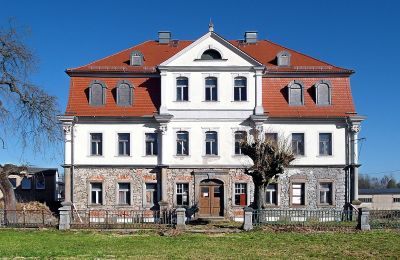 Verkauf Schloss Leutersdorf: Viele Interessenten