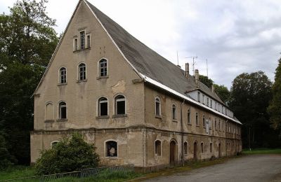 Rettung für leerstehendes Schloss Oppach?