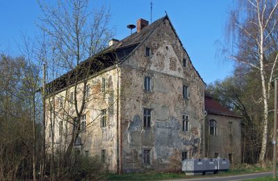 Förderung für Schloss Ober Neundorf