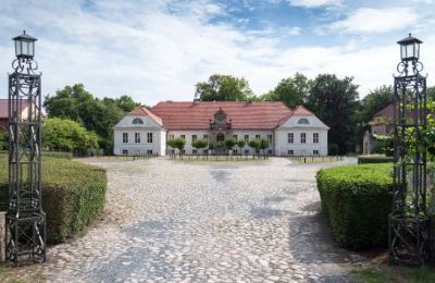 Neuer Eigentümer für Schloss Diedersdorf