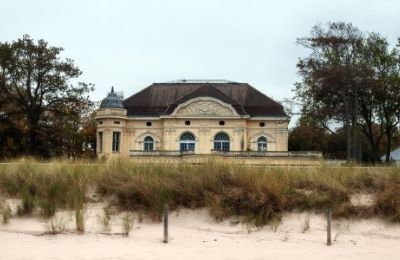 Villa Baltic in Kühlungsborn: Sanierung steht an