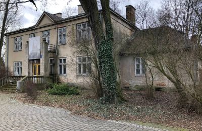 Herrenhaus/Gutshaus kaufen Boczki Chełmońskie, Lodz:  