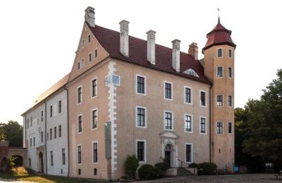 Neubauwohnungen am Penkuner Schloss?