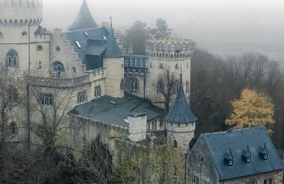 Wie geht es weiter mit Schloss Landsberg?