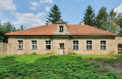Herrenhaus/Gutshaus kaufen 64-560 Dobrojewo, Pałac w Dobrojewie 32, Großpolen:  Nebengebäude