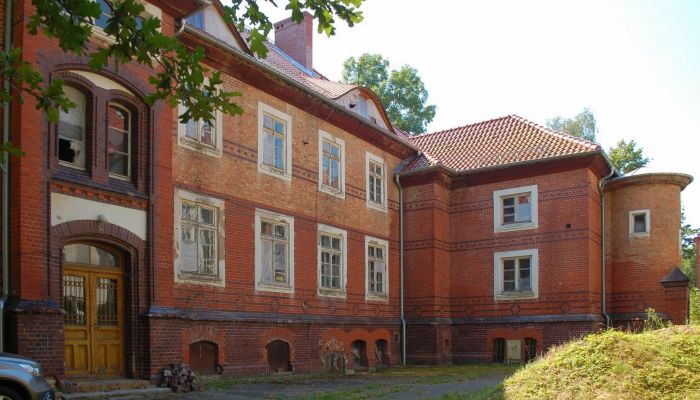 Historische Villa Kętrzyn 2