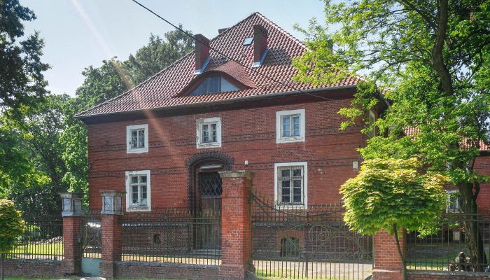 Historisk villa till salu Kętrzyn, województwo warmińsko-mazurskie,  Polen