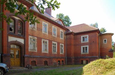 Historisk villa til salg Kętrzyn, województwo warmińsko-mazurskie, Billede 2/10