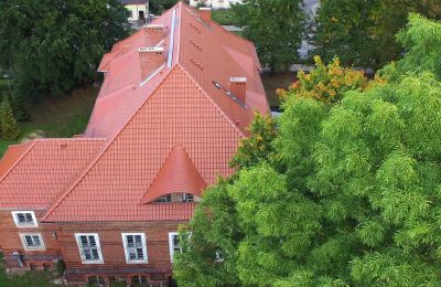 Historische Villa kaufen Kętrzyn, Ermland-Masuren:  Dach