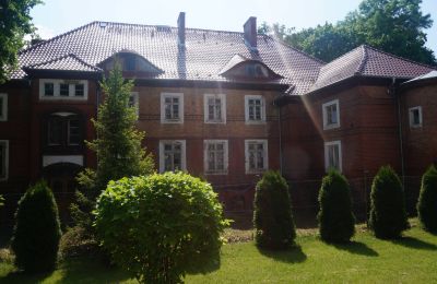 Historische Villa kaufen Kętrzyn, Ermland-Masuren:  