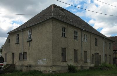 Brandenburg: Sanierung geplant für Gutshaus in Zehdenick