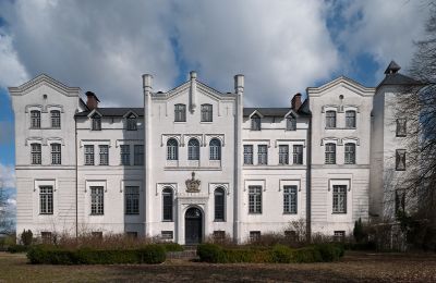 Senioren-Wohnen in Schloss Heiligenstedten