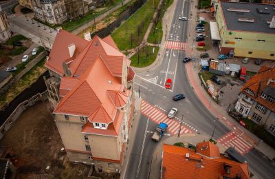 Historische Villa kaufen Dzierżoniów, Henryka Sienkiewicza 4, Niederschlesien:  Dach