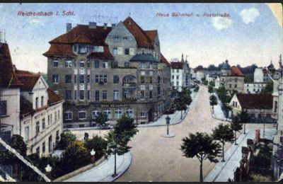 Historische Villa kaufen Dzierżoniów, Henryka Sienkiewicza 4, Niederschlesien:  
