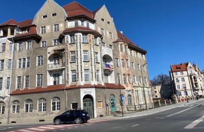 Historische Villa kaufen Dzierżoniów, Henryka Sienkiewicza 4, Niederschlesien:  