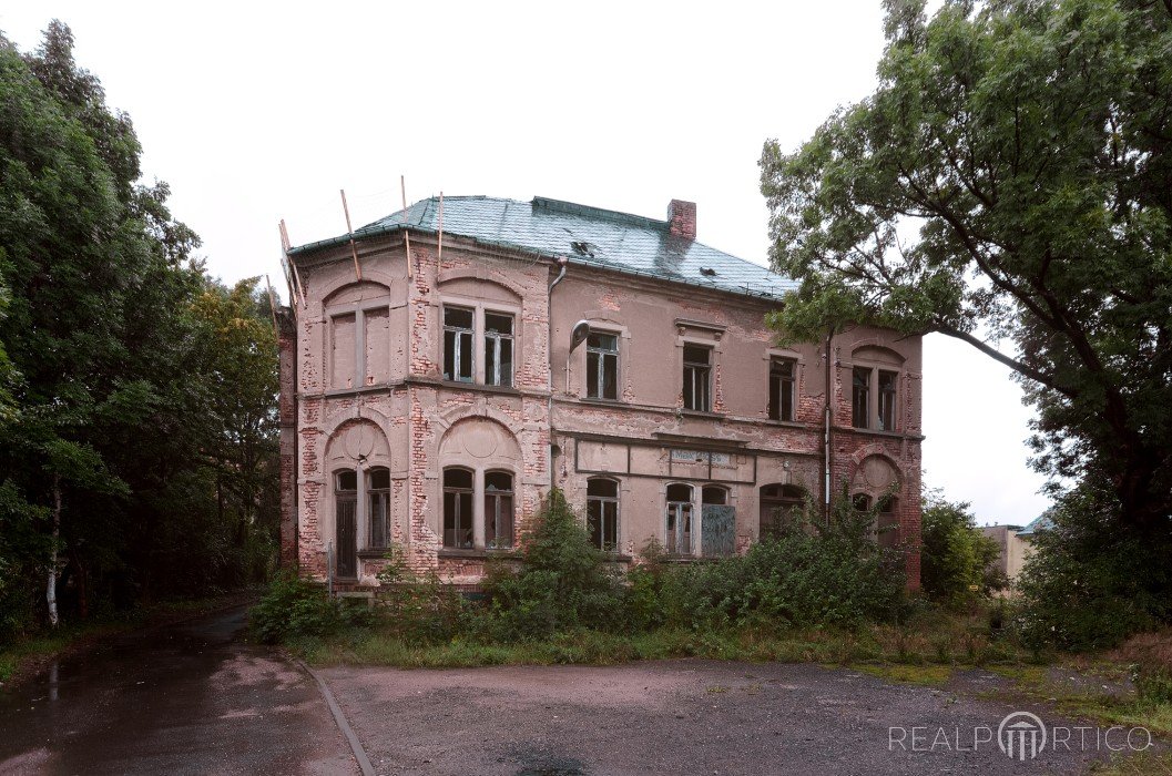 Sachsens historische Gasthöfe: "Max Blass" in Döbeln-Neudorf (abgetragen), Döbeln