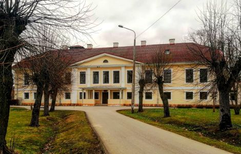  - Herrenhaus in Lielvircava