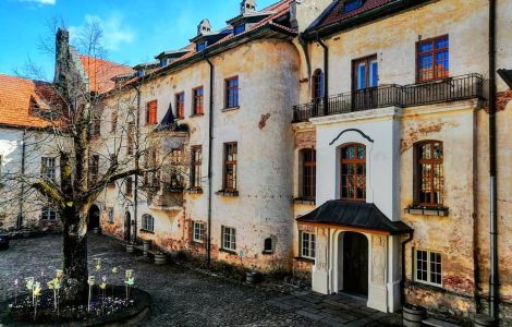  - Schloss Dundaga in Lettland