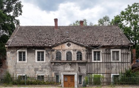  - Historisches Wohnhaus im deutsch-polnischen Grenzgebiet