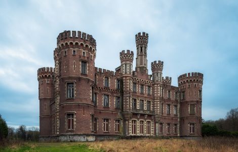  - Schloss in Moulbaix