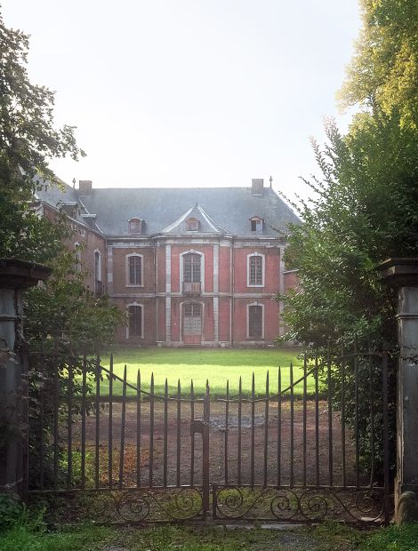 Chokier, Château de Chokier - Schloss in Chokier (Château de Chokier)