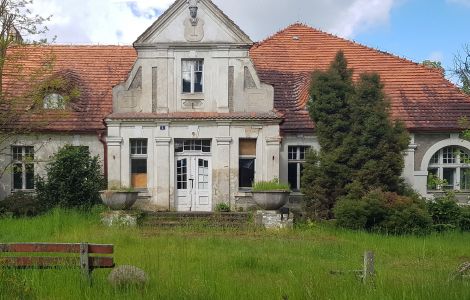  - Slotte og herregårde i Wielkopolska: Cichowo