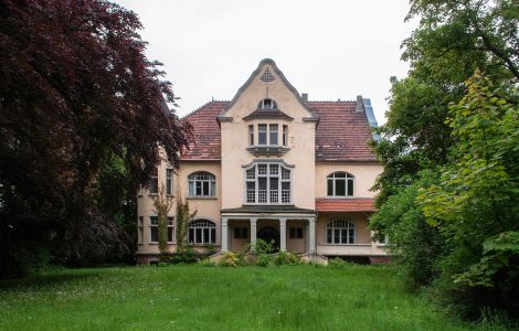  - Gutshaus in Dreileben, Landkreis Börde