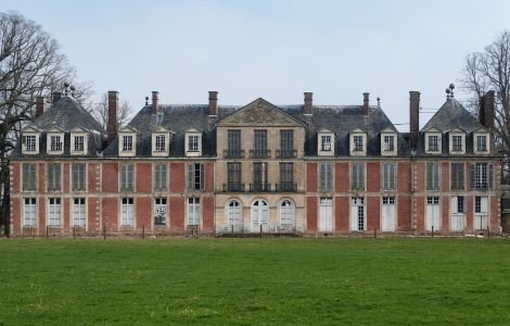  - Schloss Mussegros in der Normandie (Le chateau de Mussegros)