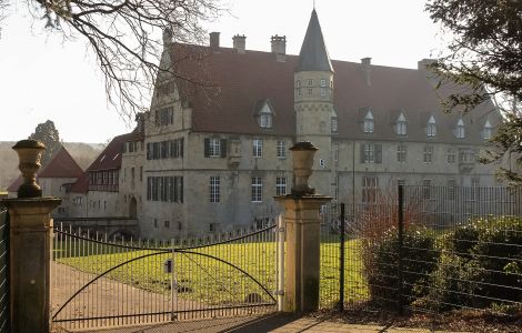Havixbeck, Haus Havixbeck - Wasserschloss Haus Havixbeck