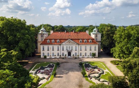  - Polens schönste Schlösser: Nieborów