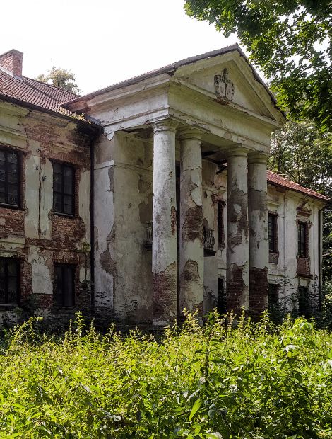  - Paleis in Mazovië: Staroźreby