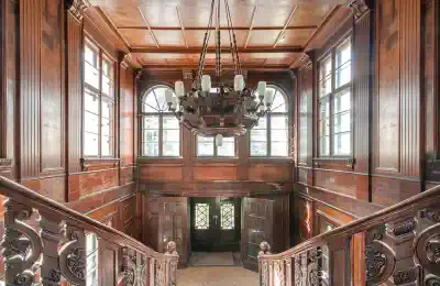 Brandschutzkonzept für historische Immobilien