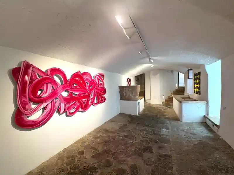 Ausstellungsräume Art Palace, Gallery Braun 2025, Palma