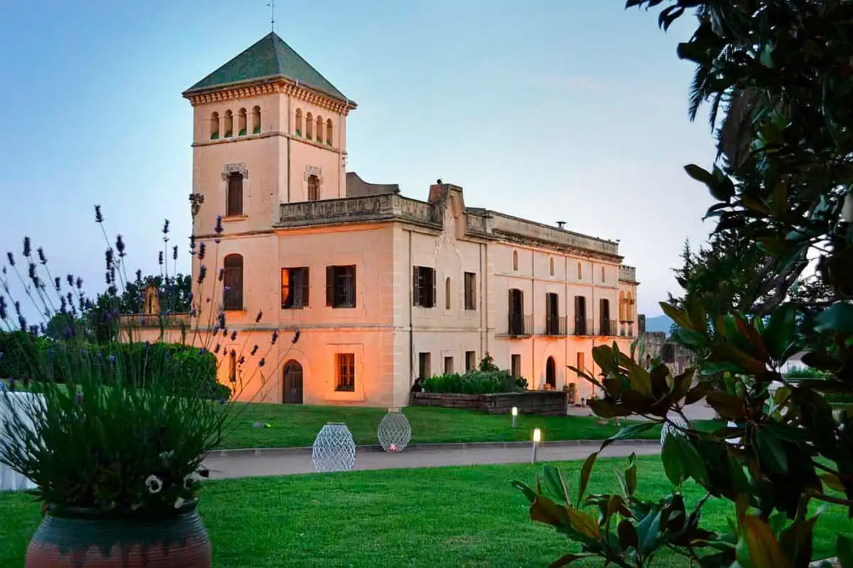 Castillos en España como la ubicación perfecta para eventos