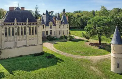 Historische Immobilien in Südfrankreich