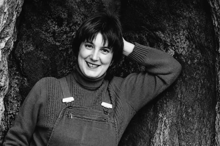 Michaela Frank, Künstlerin und Biologin