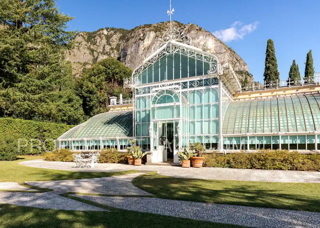 Historische Villa Griante, Comer See