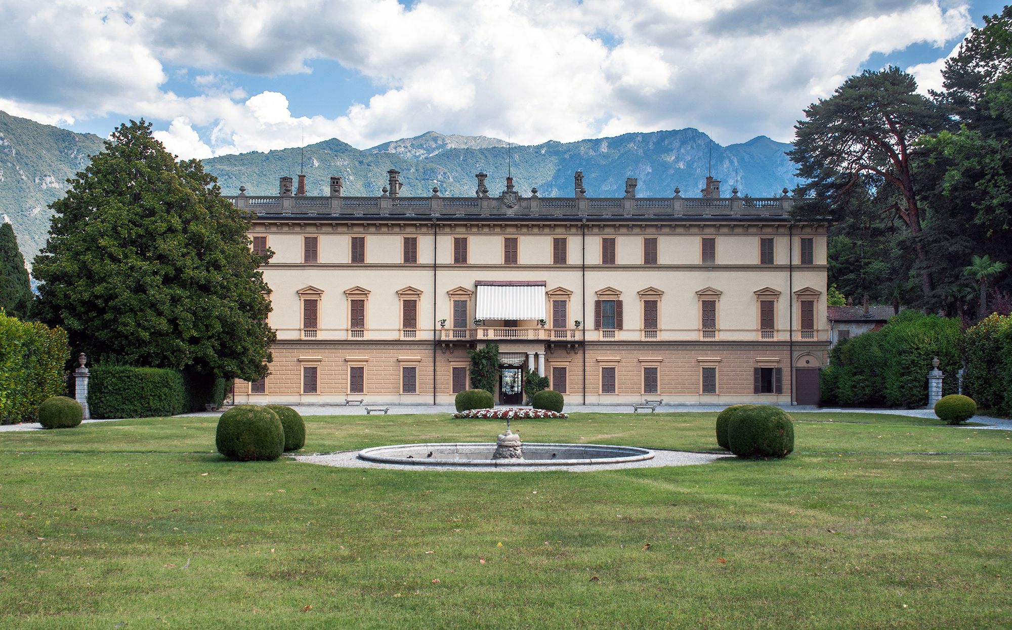 Villor i Bellagio: Villa Giulia