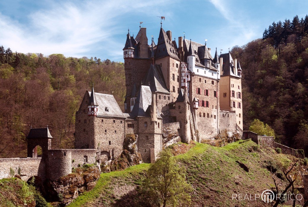 Deutschlands schönste Burgen und Schlösser: Burg Eltz, Wierschem