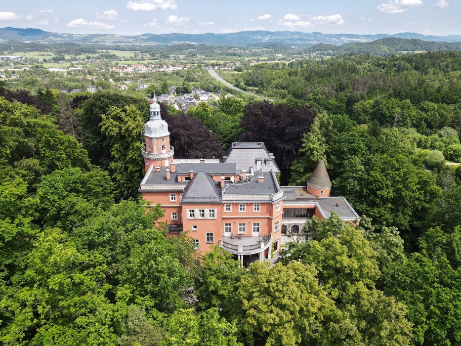 Schloss Paulinum in Jelenia Góra