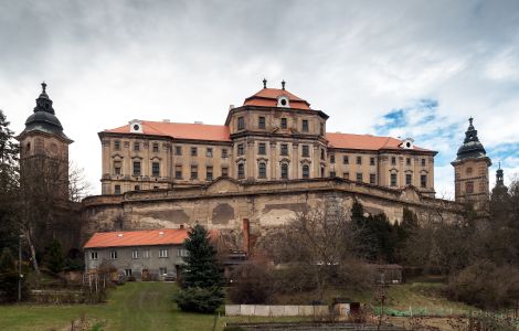  - Kloster in Chotěšov (Chotieschau)